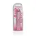 REALROCK Crystal Clear Model 023 Transparentna Intimna Mašina 25cm