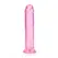 REALROCK Crystal Clear Model 023 Transparentna Intimna Mašina 25cm