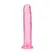 REALROCK Crystal Clear Model 023 Transparentna Intimna Mašina 25cm