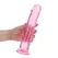 REALROCK Crystal Clear Model 023 Transparentna Intimna Mašina 25cm