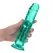 REALROCK Crystal Clear 8-inčni Intimni Model sa Usisnom Čašicom Transparentan