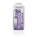 RealRock Crystal Clear Intimni Model 8.7'' sa Usisnom Čašicom Transparentan