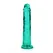 REALROCK Crystal Clear Model 7 Inča - Transparentni Intimni Uređaj sa Usisnom Bazom