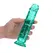 REALROCK Crystal Clear Model 7 Inča - Transparentni Intimni Uređaj sa Usisnom Bazom
