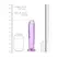 REALROCK Crystal Clear Intimni Sistem 18cm sa Usisnom Bazom Transparentan