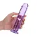 REALROCK Crystal Clear Intimni Sistem 18cm sa Usisnom Bazom Transparentan