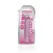 RealRock Crystal Clear 7.9'' Suction Cup Intimate System Transparent