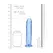 REALROCK Crystal Clear 7.9'' Intimni Model sa Usisnom Bazom Transparentan