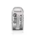 REALROCK Crystal Clear Model 6'' Intimni Sistem sa Usisnom Bazom