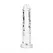 REALROCK Crystal Clear Model 6'' Intimni Sistem sa Usisnom Bazom