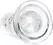 REALROCK Crystal Clear Model 6'' Intimni Sistem sa Usisnom Bazom