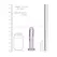RealRock Crystal Clear Intimni Model 6