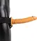 RealRock Vibrating Hollow Strap-On 24.5 cm Podesivi Intimni Sistem