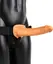 RealRock Vibrating Hollow Strap-On 24.5 cm Podesivi Intimni Sistem