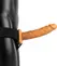 RealRock Vibrating Hollow Strap-On 8