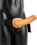 RealRock Vibrating Hollow Strap-On 8