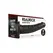 RealRock Šuplji Strap-On Model 10, Podesivi, 24.5 cm, Bež