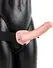 RealRock Šuplji Intimni Potporni Pojas 20.5 cm - Podesivi Sistem