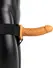 RealRock Hollow Strap-On System 15.5 cm - Adjustable Comfort Fit