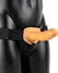 RealRock Hollow Strap-On System 15.5 cm - Adjustable Comfort Fit