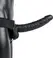 RealRock Vibrantni Šuplji Strap-On sa Podesivim Pojasom 23 cm