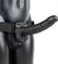 RealRock Vibrantni Šuplji Strap-On sa Podesivim Pojasom 23 cm