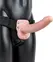 RealRock Hollow Strap-On System with Balls 23 cm Adjustable Fit