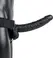 RealRock Hollow Strap-On System with Anatomical Design 23 cm Beige