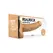 RealRock Hollow Intimate System with Balls 18 cm Adjustable Strap-On