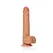 RealRock Model 12 Suction Cup Intimate Machine 30.5cm Beige