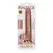 RealRock Model 12 Suction Cup Intimate Machine 30.5cm Beige