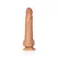 RealRock Model 12 Suction Cup Intimate Machine 30.5cm Beige