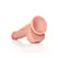 RealRock Model 12 Intimni Sistem sa Vakuum Bazom 30.5 cm Bež