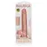 RealRock Intimate System 11''/28cm with Suction Cup, Anatomical Design