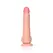 RealRock Intimate System 11''/28cm with Suction Cup, Anatomical Design