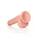 RealRock Intimate System 11''/28cm with Suction Cup, Anatomical Design