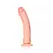 RealRock Curved Model 25.5cm Intimate Machine with Suction Cup Beige