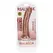 RealRock Curved 18 cm Silicone Model with Suction Cup, Natural Look