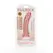 RealRock Curved Intimate Machine 15.5 cm sa Usisnom Čašom - Prirodan Izgled