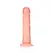RealRock Curved Intimate Machine 15.5 cm sa Usisnom Čašom - Prirodan Izgled