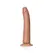 RealRock Slim Anatomski Model sa Usisnom Čašom 20.5 cm Bež