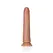 RealRock Slim Model 18 cm Intimate Device with Suction Cup - Beige