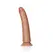 RealRock Slim Model 18 cm Intimate Device with Suction Cup - Beige