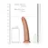 RealRock Slim Model 18 cm Intimate Device with Suction Cup - Beige