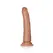 RealRock Slim Model sa Usisnom Čašom 15.5 cm - Prirodna Završna Obrada