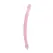 REALROCK Crystal Clear Double-Ended Model 42 cm Transparent Design