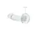 REALROCK Crystal Clear Model 7 - Nerealistični Intimni Uređaj sa Usisnom Čašom 17 cm