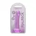 REALROCK Crystal Clear 17 cm Nerealistični Model sa Usisnom Bazom