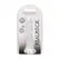 RealRock Crystal Clear Intimni Model 17 cm sa Bazom sa Usisnom Čašom