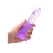 REALROCK Crystal Clear Intimni Uređaj 17 cm sa Usisnom Čašom Transparentan